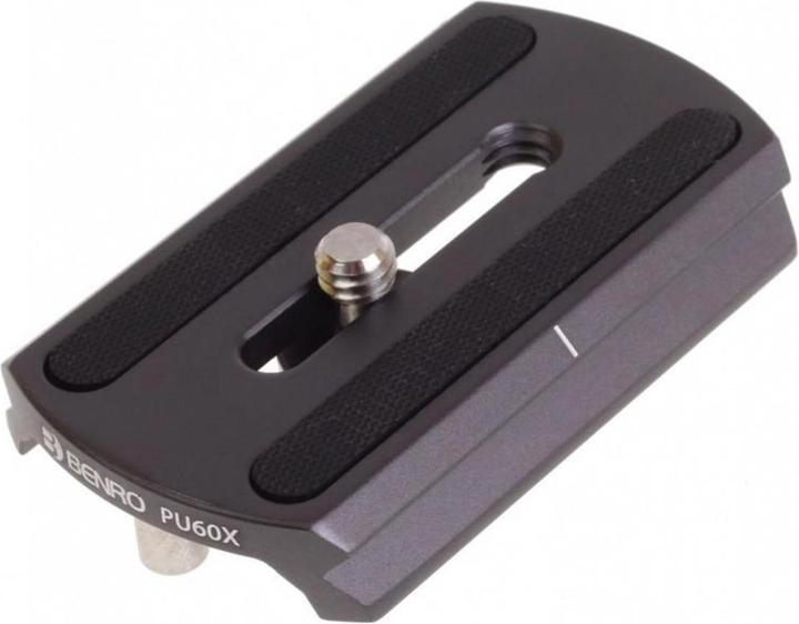 Benro BR-PU60X (Tripod quick-release plate)