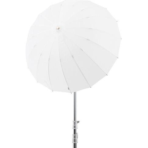 Godox 85cm Parabolische Paraplu Transparant (Parabole Softbox), Softbox + Reflektor