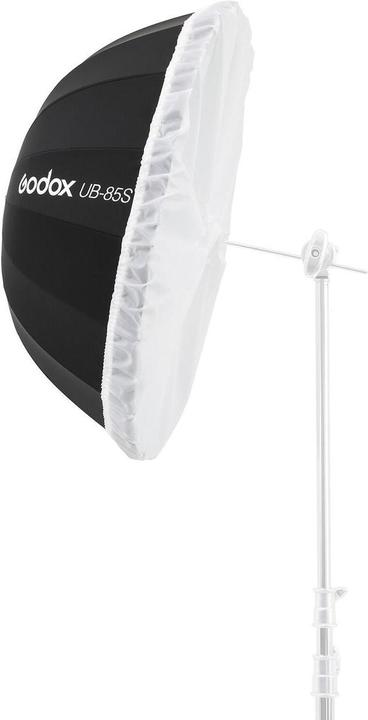 Actual product image Godox 85cm Transparant Diffuser for Parabolic Paraplu (Diffusor ball, 85 cm)