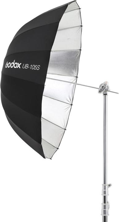 Godox Parabolica 105cm Zwart & Zilver (Softbox parabolico)
