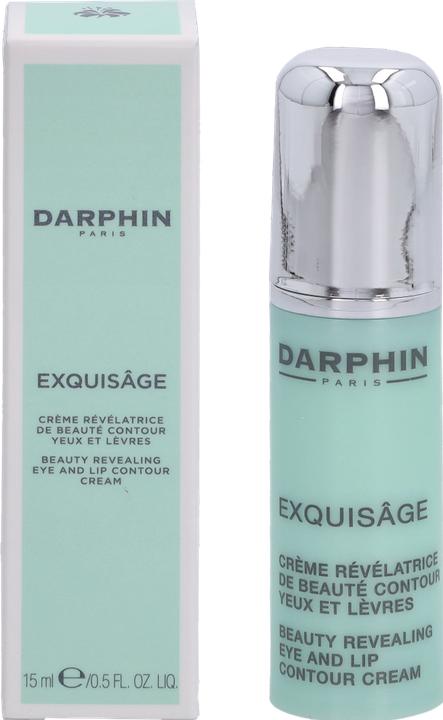 Image du produit Darphin Crème Contour Yeux & Lèvres (Crème pour les lèvres, 15 ml)