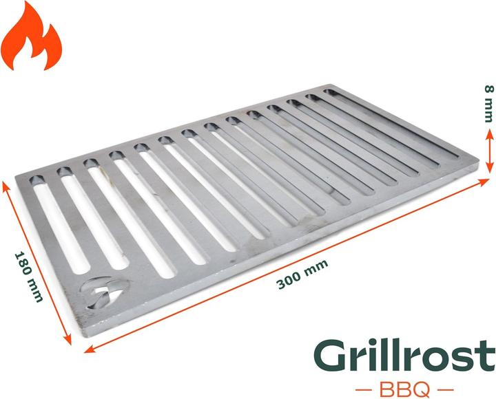 Produktbild Grillrost Ofenrost