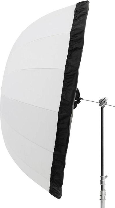 Produktbild Godox 165cm Zwart en Zilver Diffuser voor Parabolische Paraplu