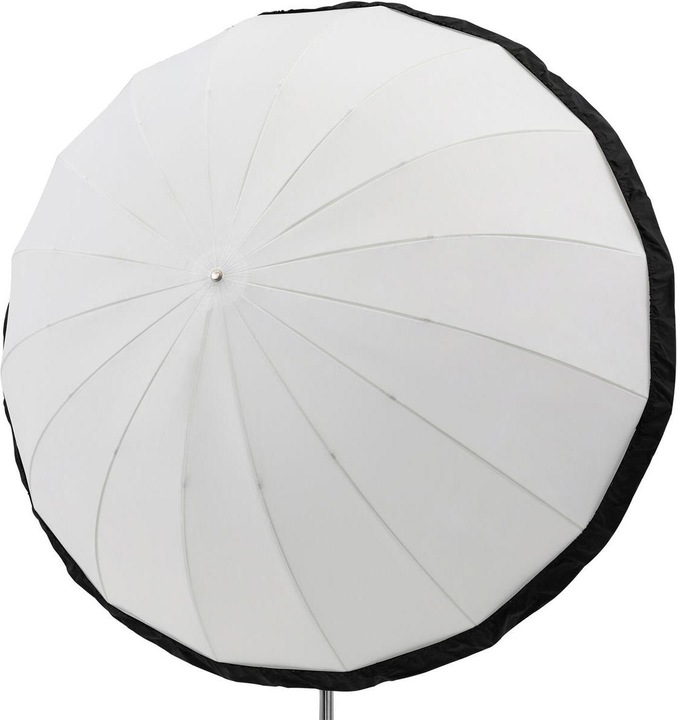 Actual product image Godox 165cm Zwart en Zilver Diffuser voor Parabolische Paraplu