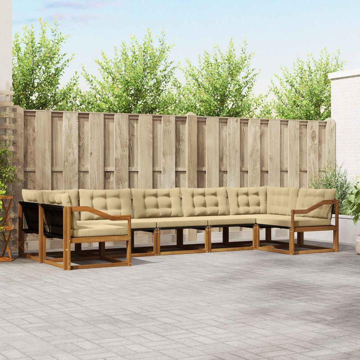 Produktbild vidaXL Outdoor-Sofa