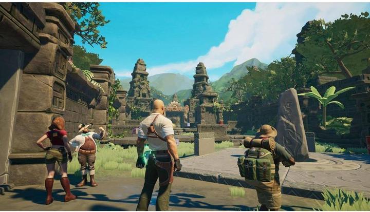Produktbild Game JUMANJI: Das Videospiel (PS5, DE)