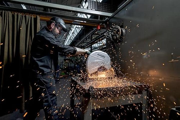 Actual product image Metabo Metallsäge