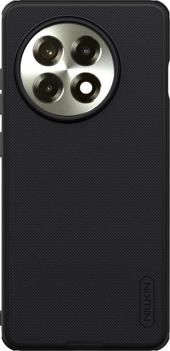 Actual product image OnePlus Back panel cover - Nillkin Super Frosted PRO Back Cover for 13R Black (OnePlus 13R)