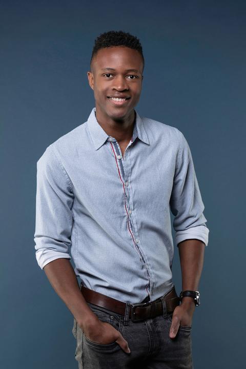 Image du produit Superior Achtergrond Rol Deep Blue (nr 01) 1.35m x 11m (135 cm)