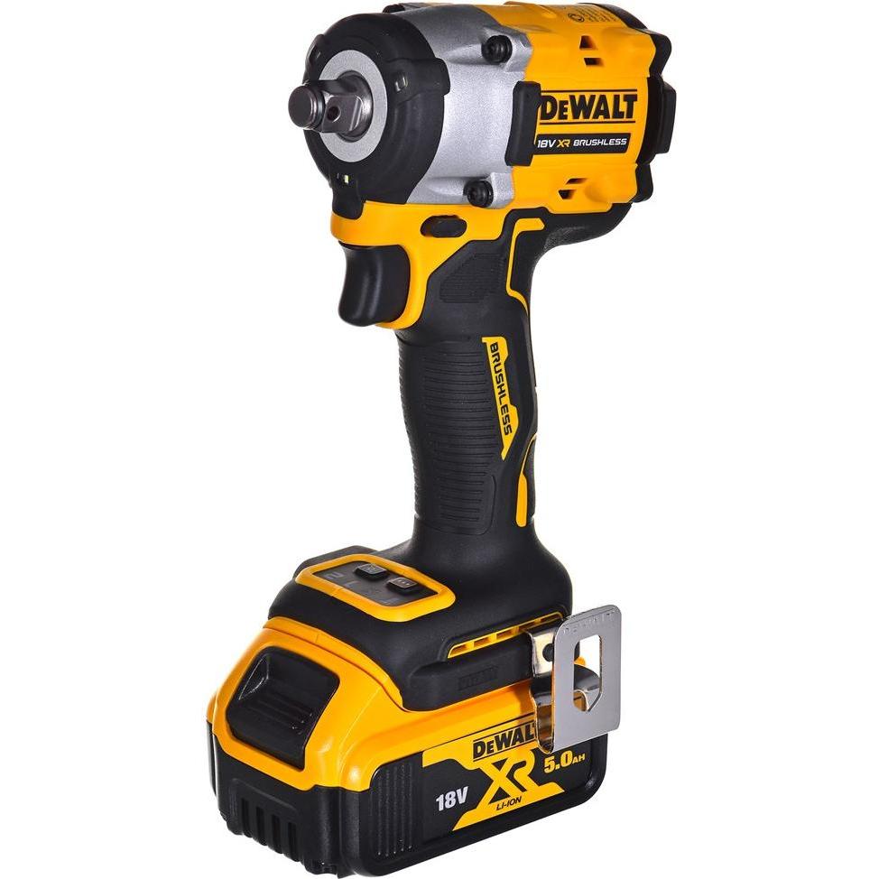 Thumbnail - DeWalt, Bohrmaschine + Akkuschrauber, DCF921P2T-QW (Akkubetrieb)