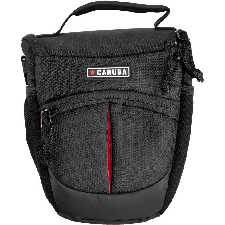Caruba Compex 20 (Kamera Beutel), Kameratasche, Schwarz