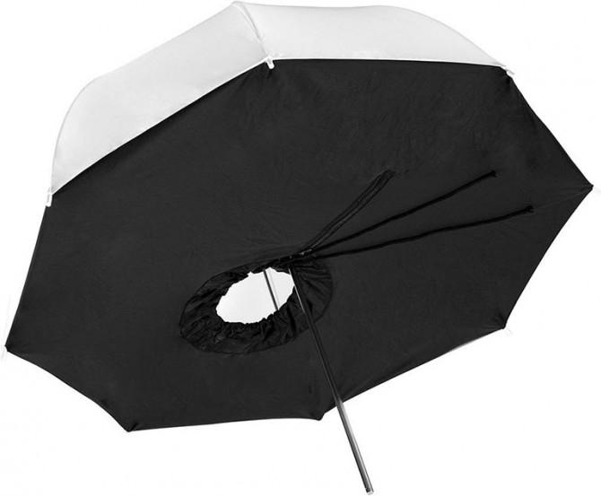 Produktbild Godox 84cm Doorschijnende Paraplu Box (Schirm)