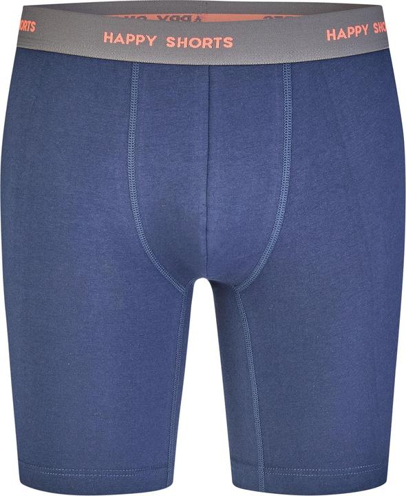 Produktbild Happy shorts Langer Boxer Jersey (M, 2er Pack)