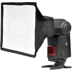 Godox Portable Softbox voor Speedlite 10x10cm, Softbox + Reflektor