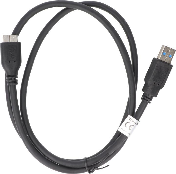 XCell Datenkabel kompatibel zu Micro-USB 3.0 (1 m, USB 3.0)