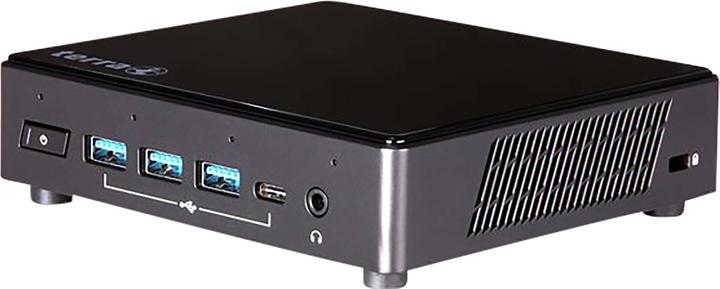 Produktbild Wortmann Y TERRA PC-MICRO 3100 SILENT GREENLINE (240 GB, 8 GB, Intel UHD Graphics)