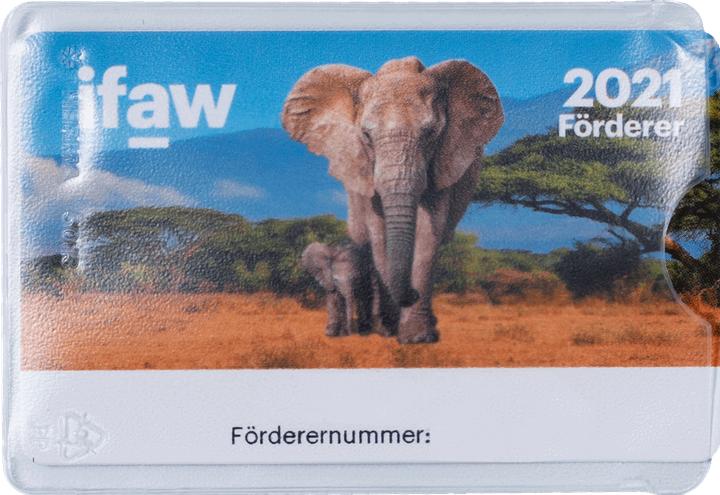 Produktbild HERMA Ausweishüllen (ID-Kartenformat, 1 x)