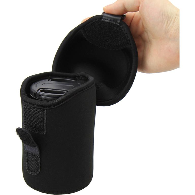 JJC JN L Lens Pouch met bajonethaak, Kameratasche