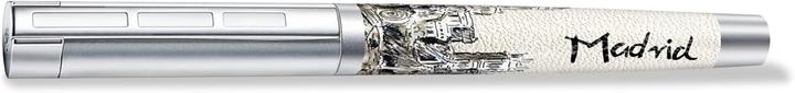 Actual product image Staedtler PREMIUM fountain pen Madrid leather M (1x)