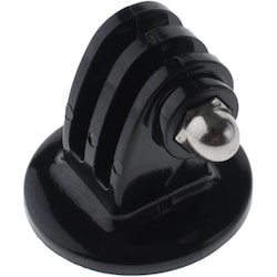 Caruba Statief Adapter 1/4" voor GoPro (GoPro), Action Cam Zubehör