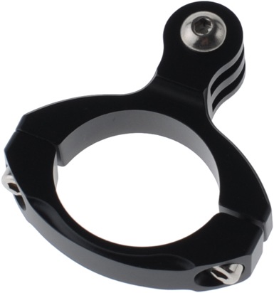 Immagine prodotto Caruba Supporto per bicicletta in alluminio per GoPro