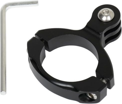 Immagine prodotto Caruba Supporto per bicicletta in alluminio per GoPro