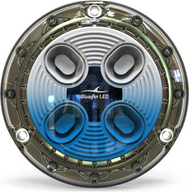 Immagine prodotto Bluefin LED Piranha P4