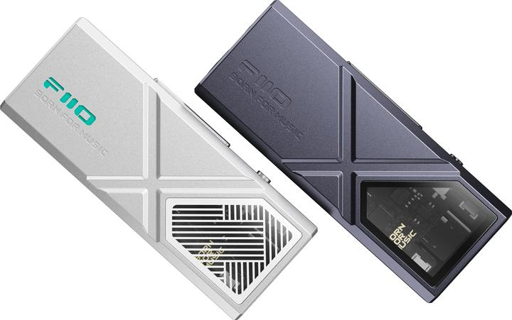 Immagine prodotto FiiO KA13 (interruttore di guadagno, USB-DAC)