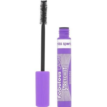 Miss Sporty, Mascara, Miss Sports - Fabulous Lash Stretch It Lengthening Mascara 8Ml
