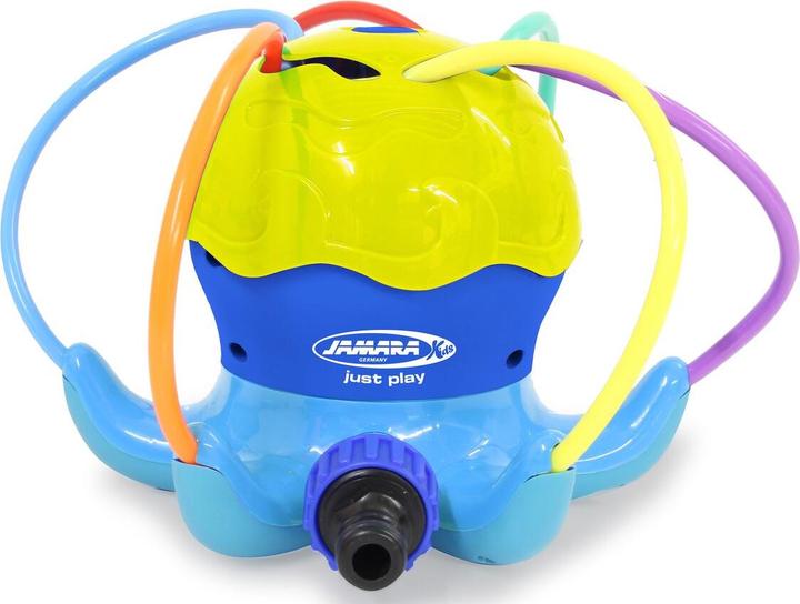 Produktbild Jamara Mc Fizz Wassersprinkler Oktopus