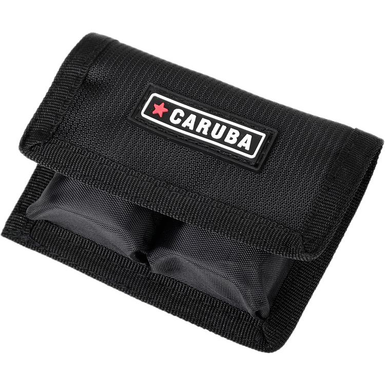 Thumbnail - Caruba Battery Holder 2 stuks Zwart, Batterie Zubehör, Schwarz