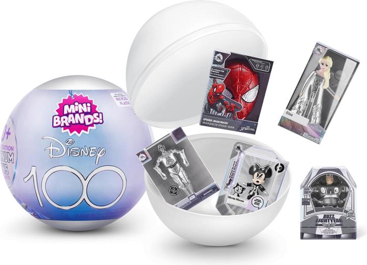 Produktbild Zuru Disney 100 - Mini Brands