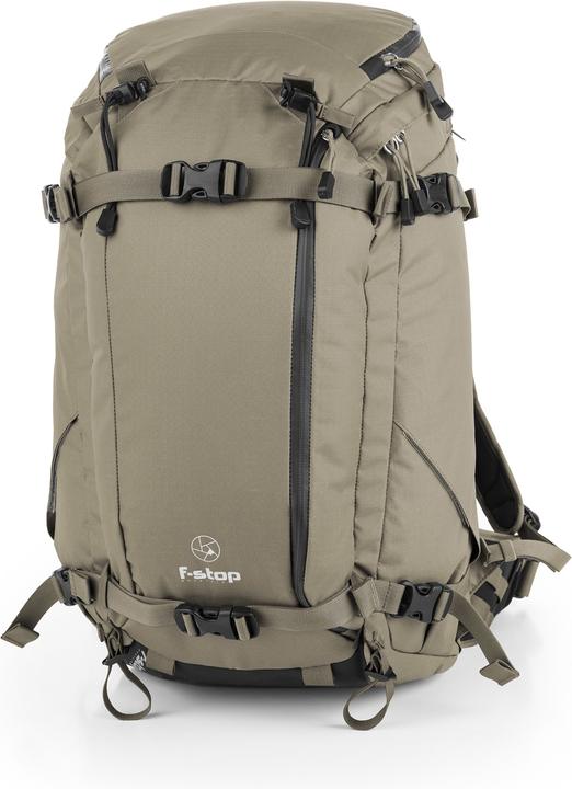 Immagine prodotto F-Stop Ajna Aloe (verde scuro) (Zaino per fotocamera, 40 l)