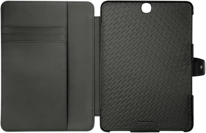 Produktbild Noreve Lederschutzhülle Wallet (Galaxy Tab S2 9.7 (2015))