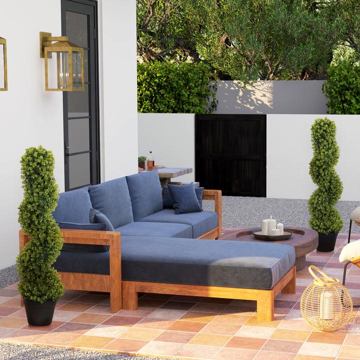 Immagine prodotto Jamb Spiral-Eukalyptus (90 cm)