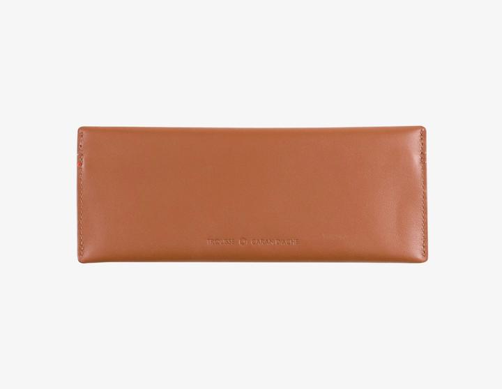 Actual product image Caran d'Ache Schreibetui mit Reissverschluss
