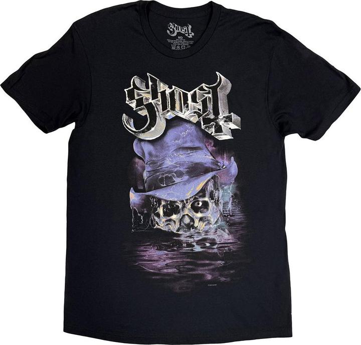 Produktbild Ghost Skeletour Admat 25 Tour Dates TShirt (M)