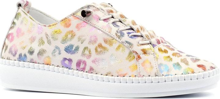 Produktbild Lunar Jana LeoMuster Schuhe Leder (40)