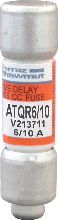 Produktbild Mersen Sicherungseinsatz (0.60 A)