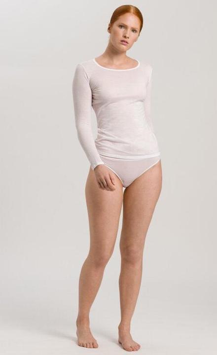 Produktbild Hanro Ultralight Langarm-Shirt (L)