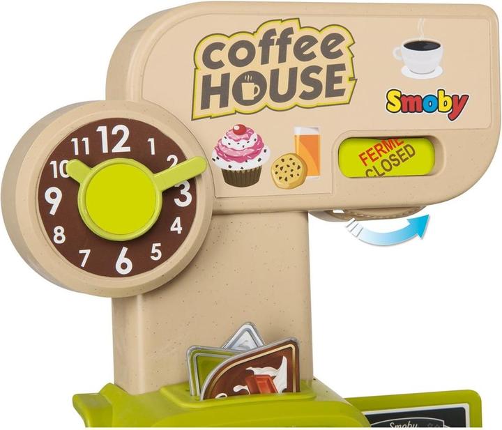 Image du produit Smoby Coffee House
