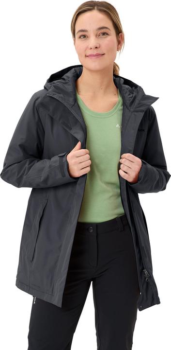 Actual product image Vaude Women's Rosemoor Padded Parka
