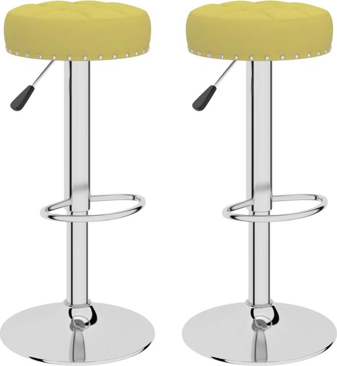 Actual product image vidaXL Barhocker