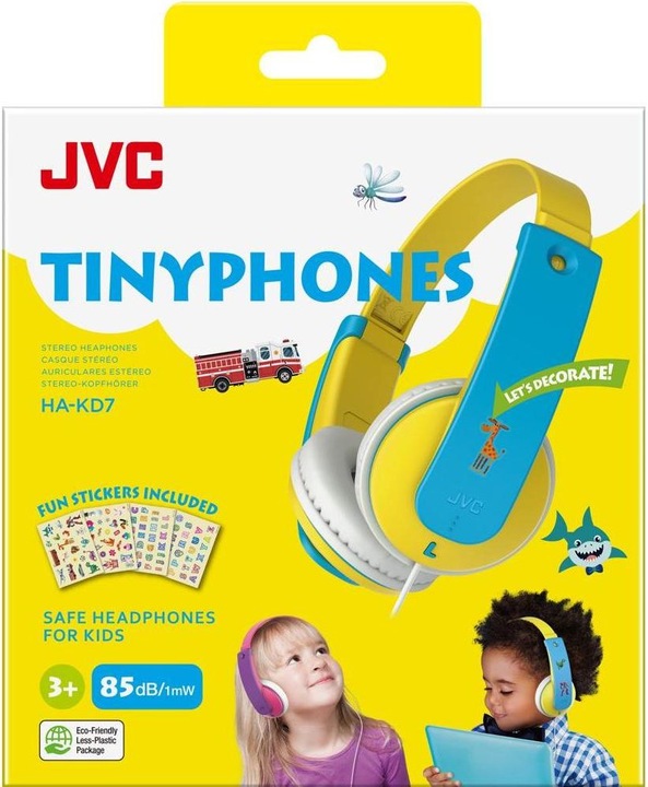 Produktbild JVC HA-KD7