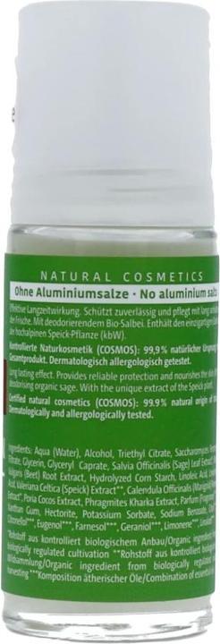 Actual product image Speick Natural Active Deodorant Roll-On (Roll-on, 50 ml)