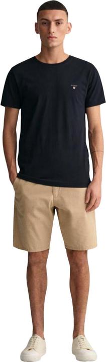 Actual product image GANT Mens Archive Shield Relaxed Fit Chino Shorts (32)