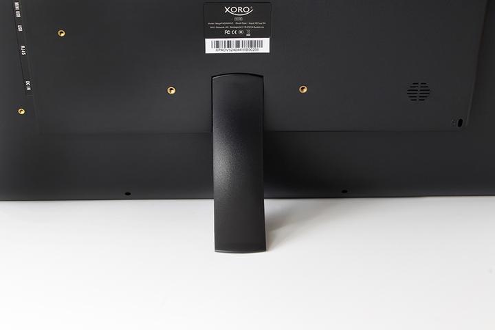 Produktbild Xoro MegaPAD 2404 V6 (nur WLAN, 24", 16 GB, Schwarz)