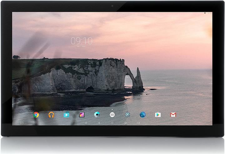 Produktbild Xoro MegaPAD 2404 V6 (nur WLAN, 24", 16 GB, Schwarz)