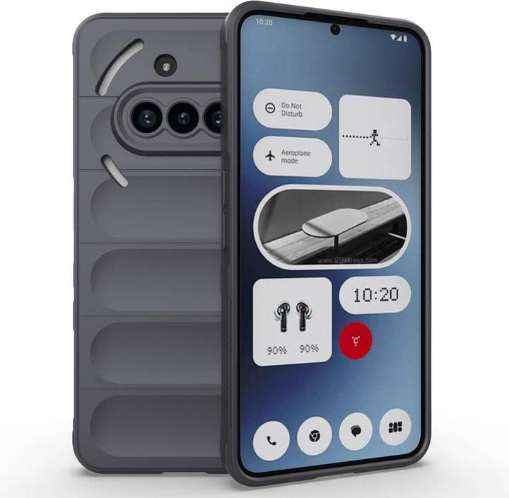 Immagine prodotto Cover-Discount Nothing Phone (3a) - Rugged Protective Hülle (Niente Telefono (3a))
