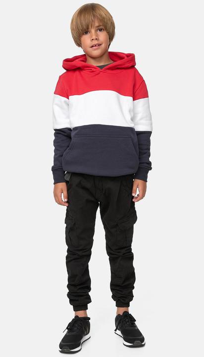 Image du produit Urban Classics Sweat à capuche garçon 3 tons - 13827